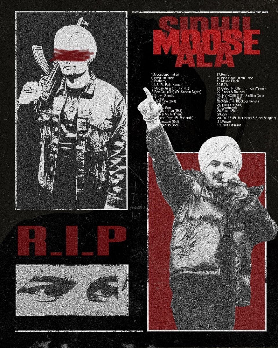 Sidhu MooseWala