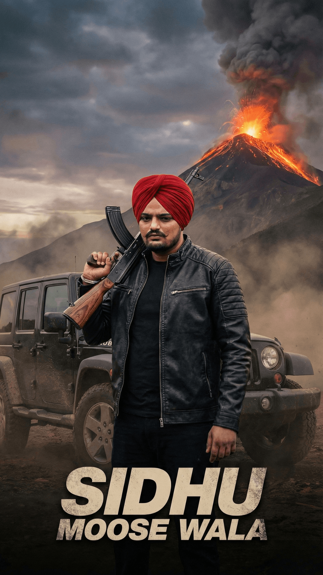 sidhu Moose wala