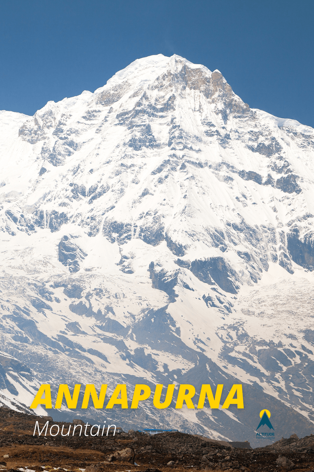 Annapurna Mountain