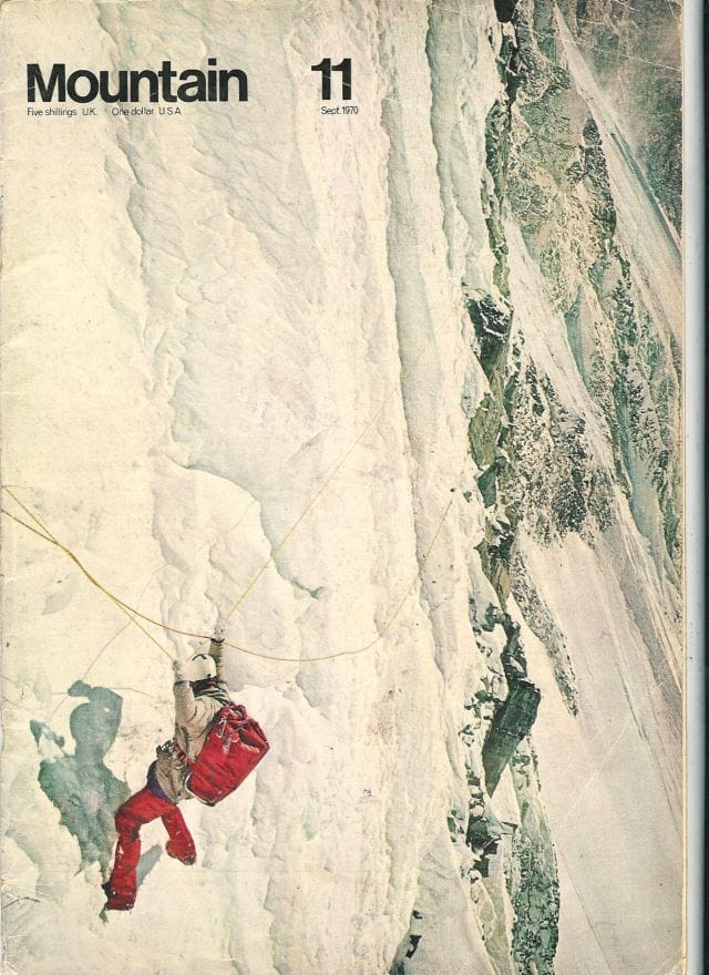 RAF Kinloss Mountain Rescue 60 -70’s Times they are a changing!