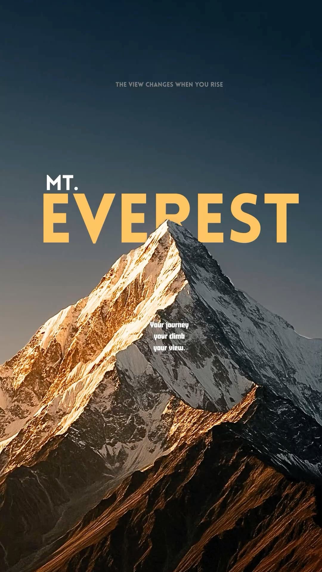 Mt. Everest