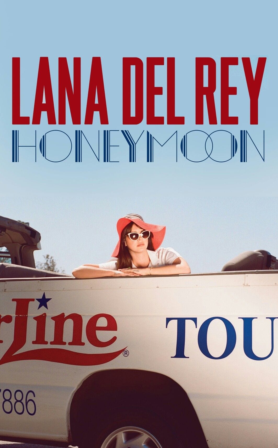 Lana Del Rey poster