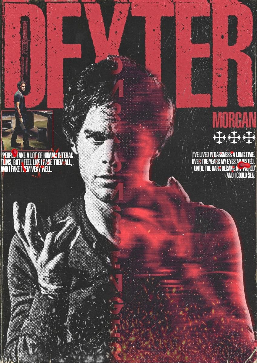 Dexter Morgan