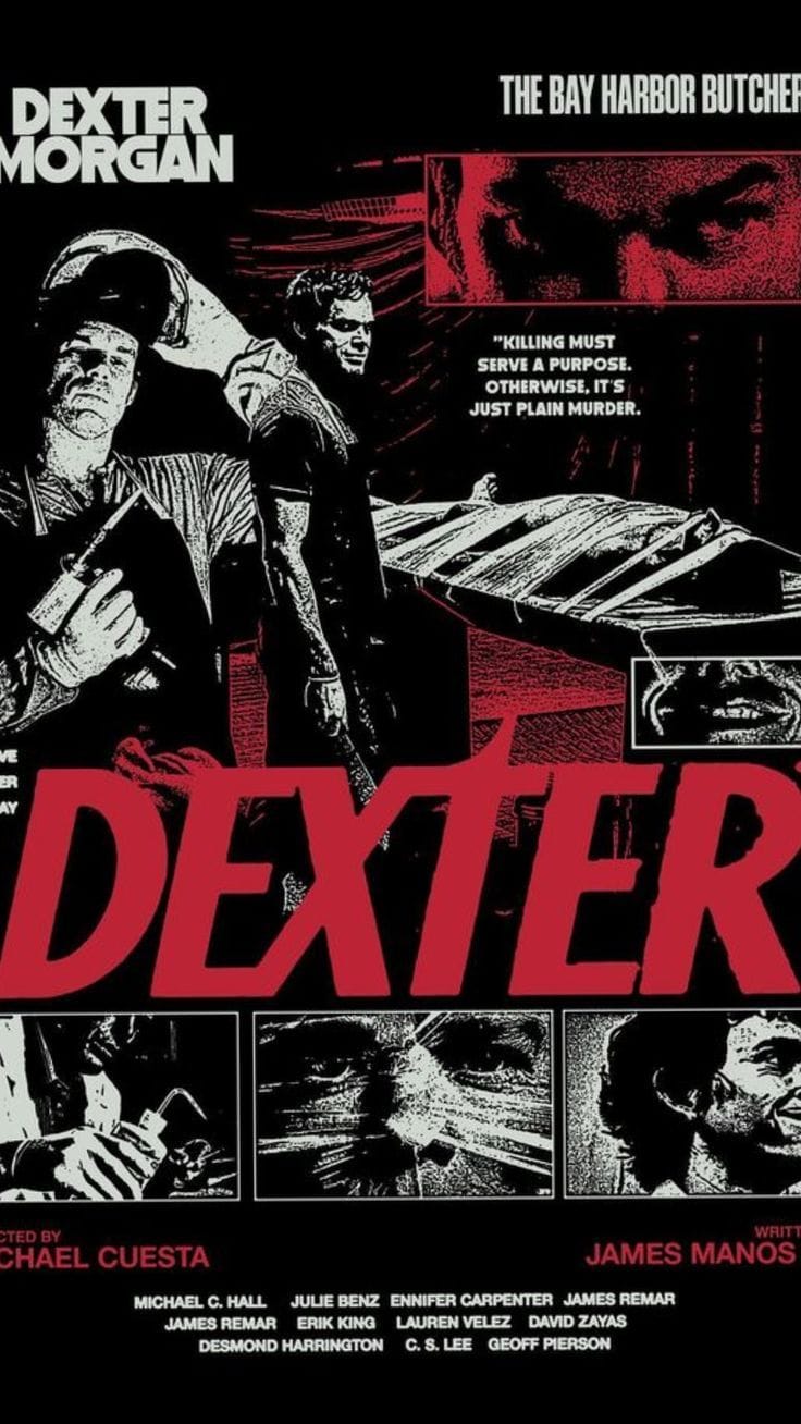 Dexter poster