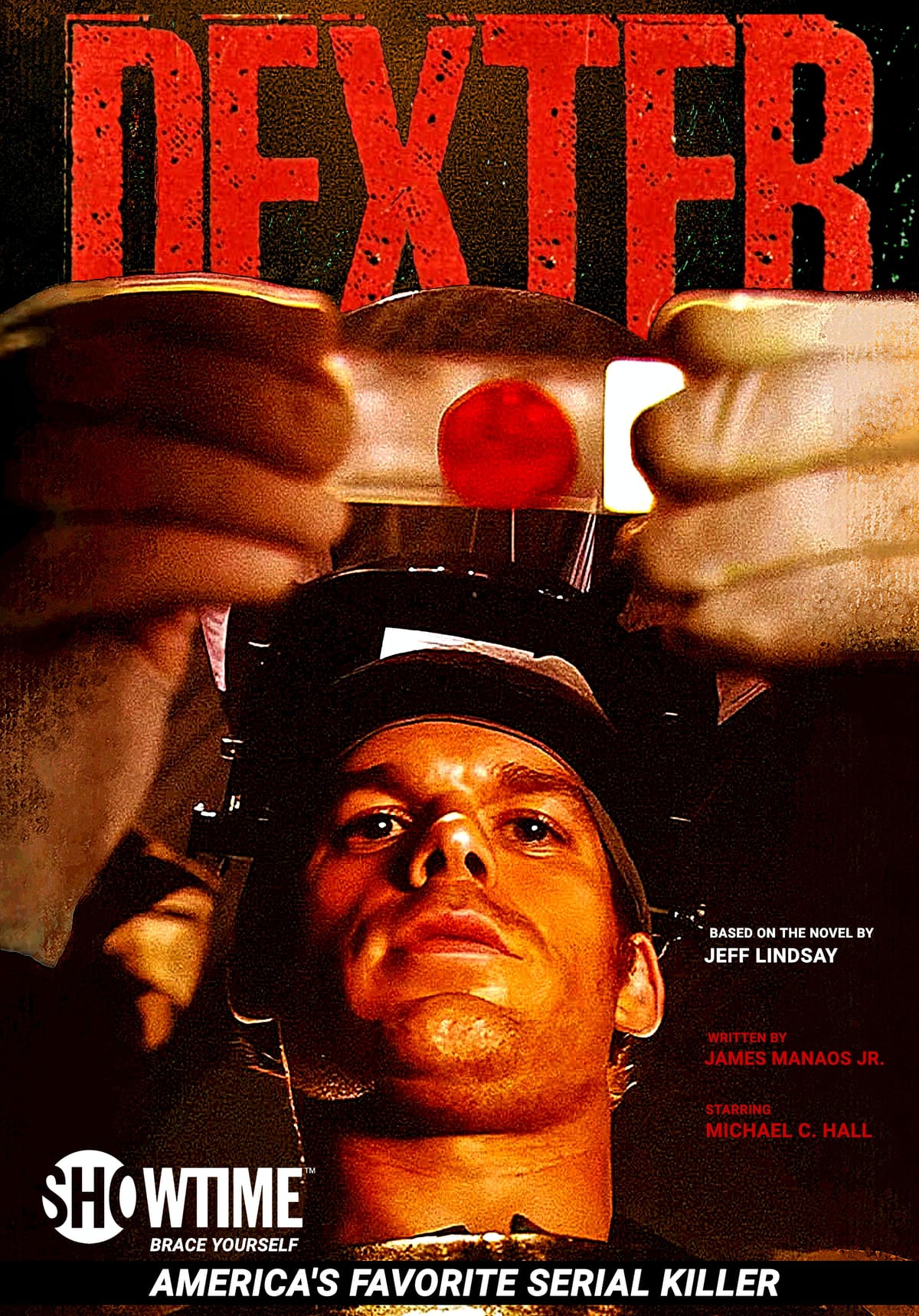 Dexter, poster design