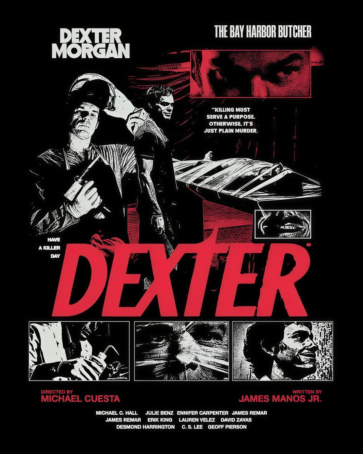 Dexter poster
