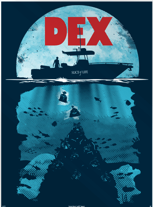 Dexter poster