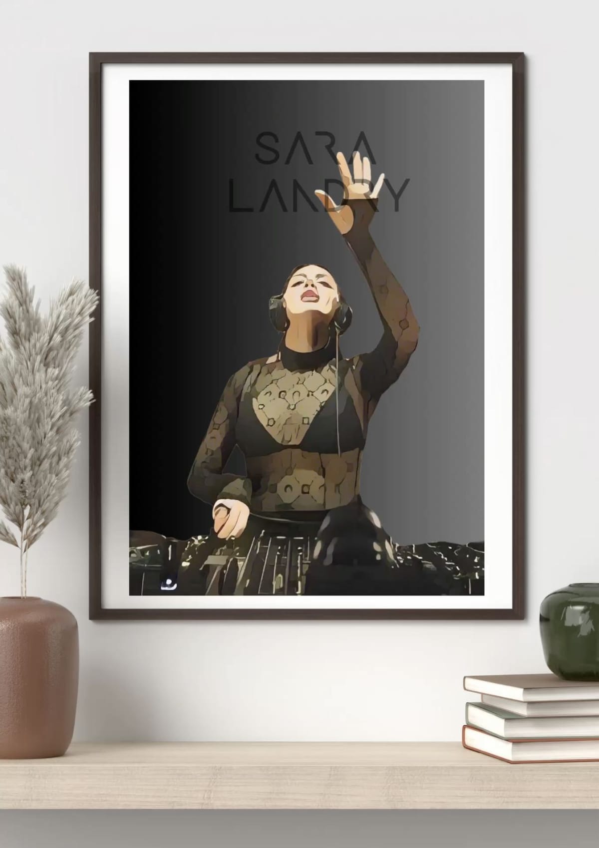 Sara Landry poster