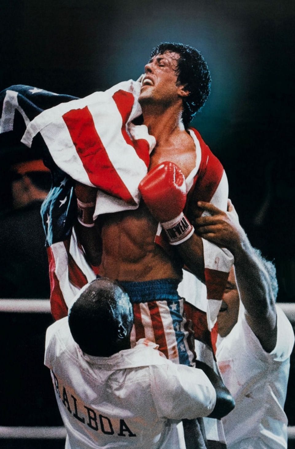 Rocky poster