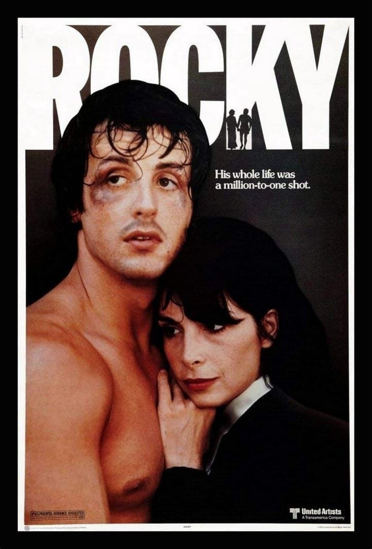 Rocky poster
