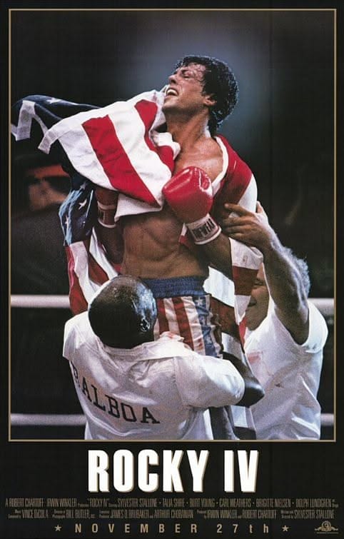 Rocky poster