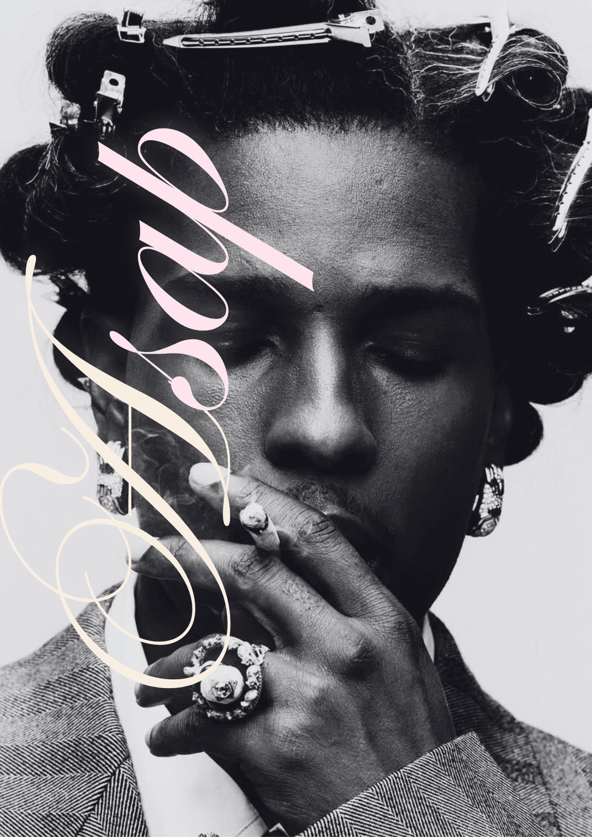 a$ap rocky poster girly