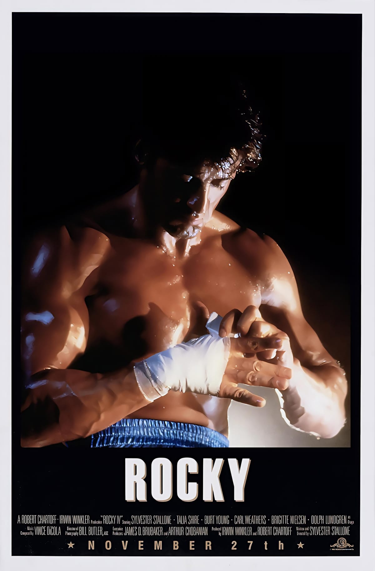 Rocky poster