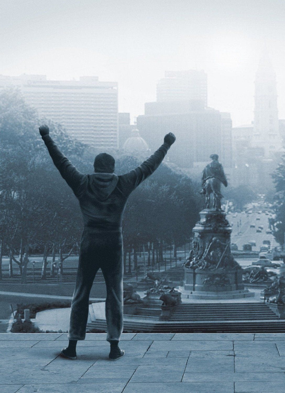 Rocky poster