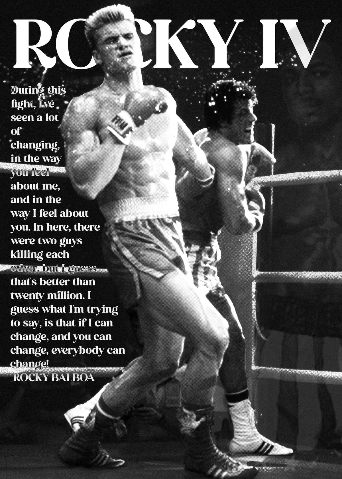 Rocky poster