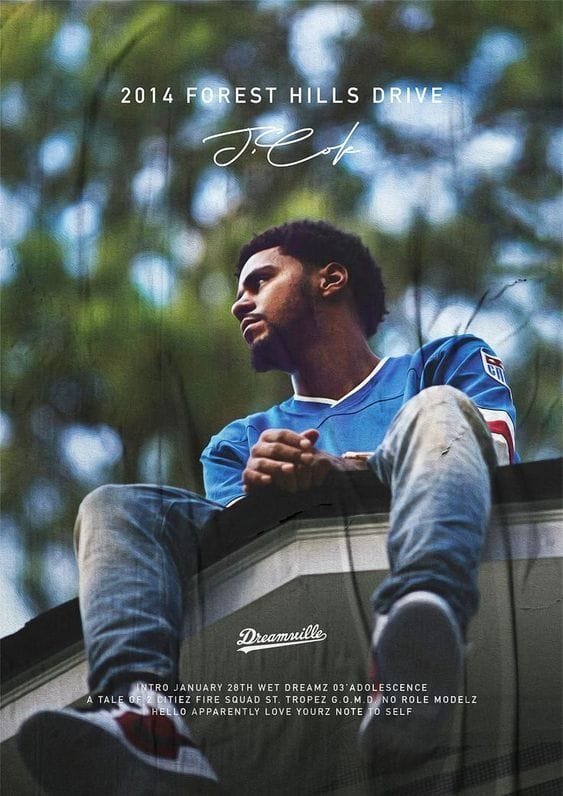 J. Cole
