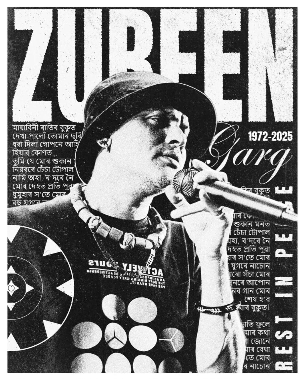 Zubeen Da ❤️