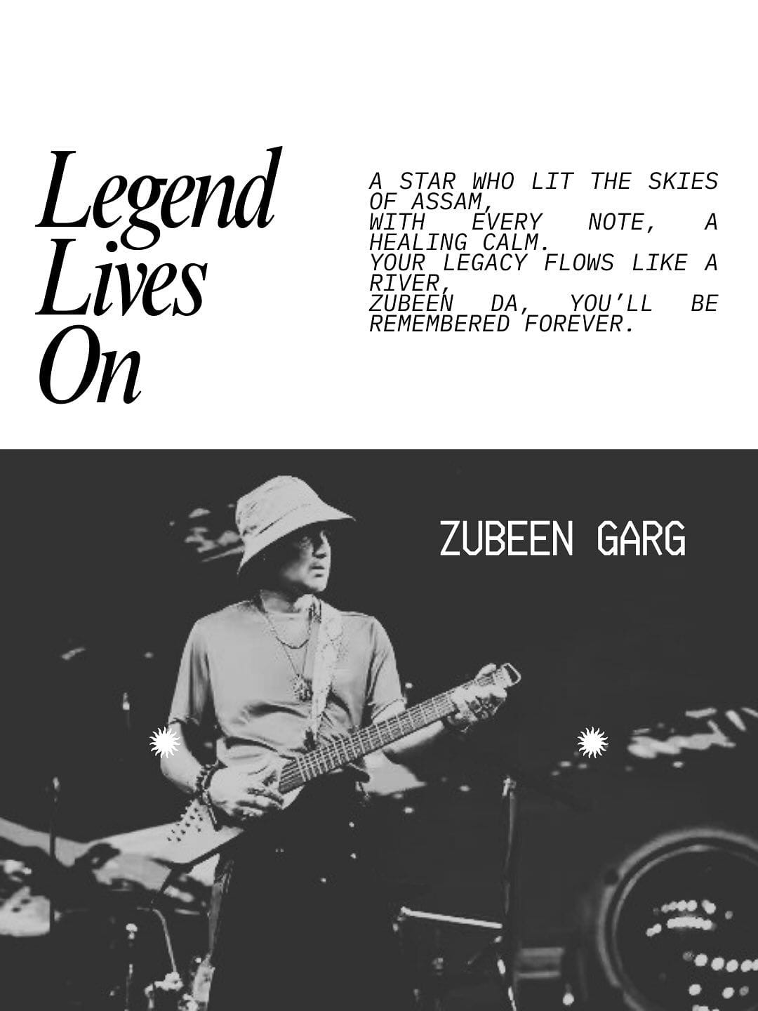 Legend  Lives On