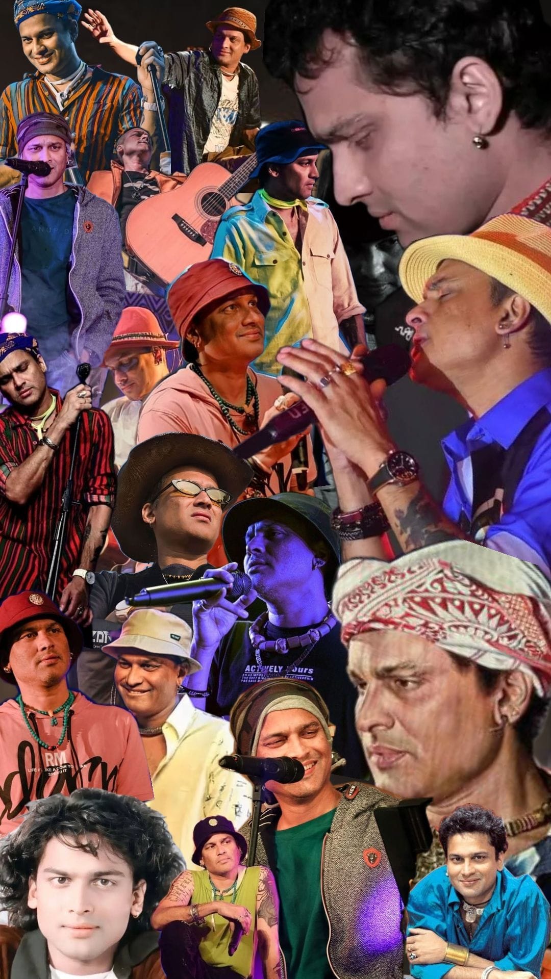 ZUBEEN GARG