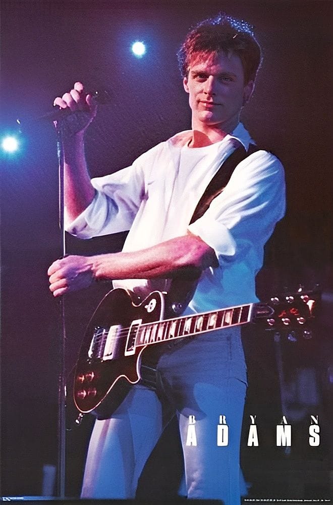 Bryan Adams