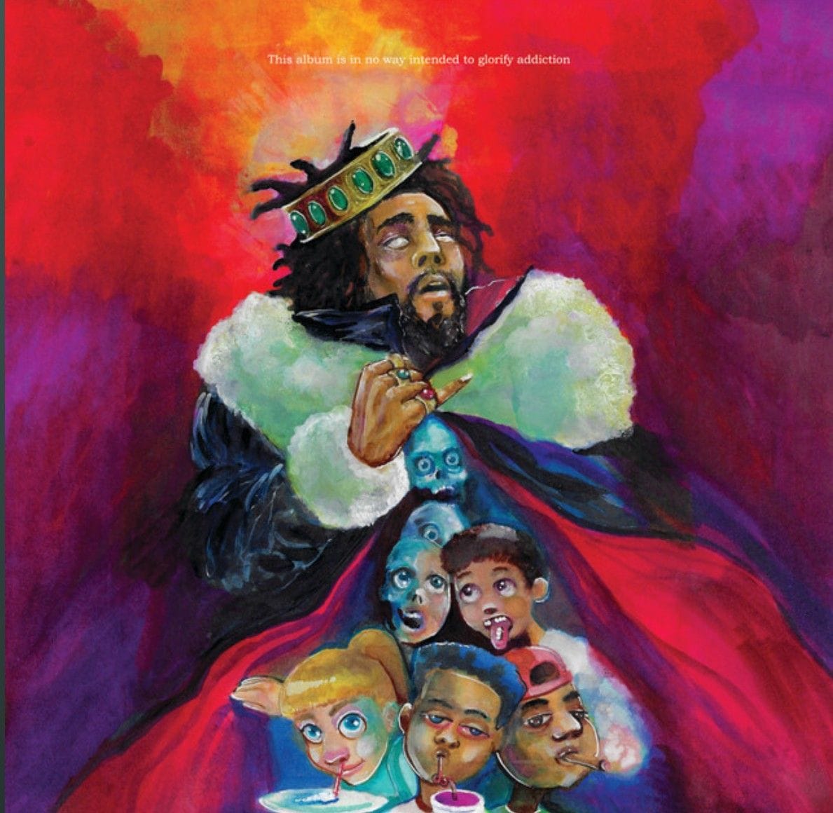 J Cole
