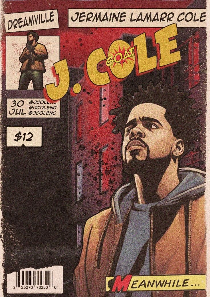 J Cole