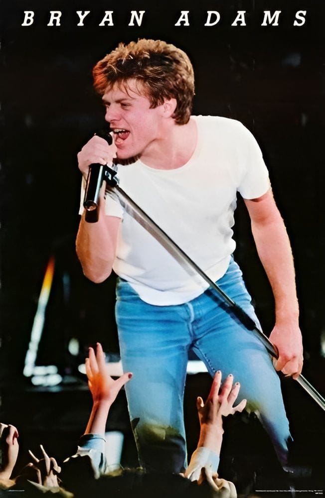 Bryan Adams