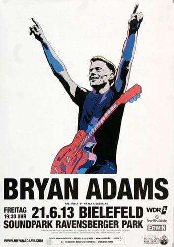 Bryan Adams