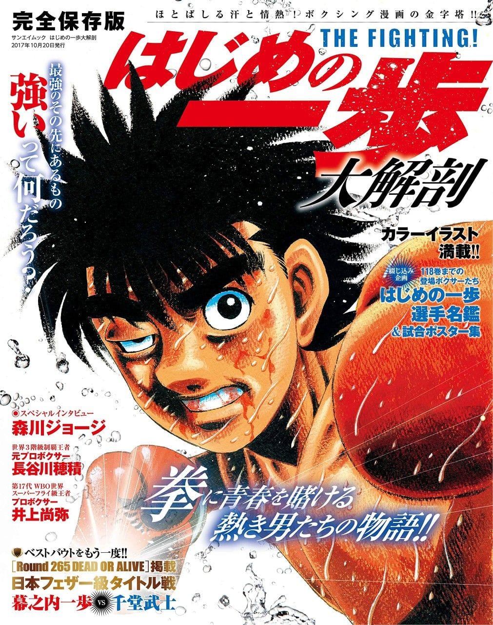 Ippo poster