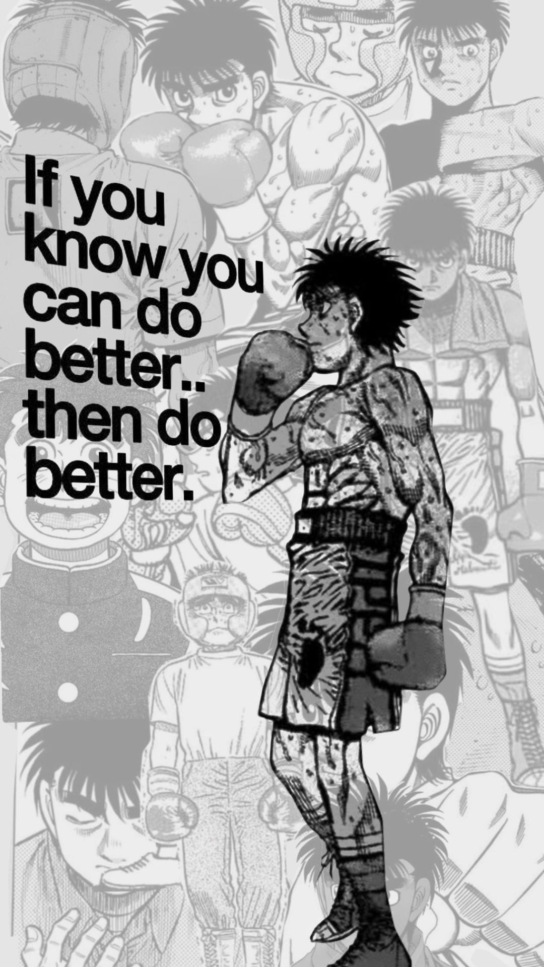 Ippo poster