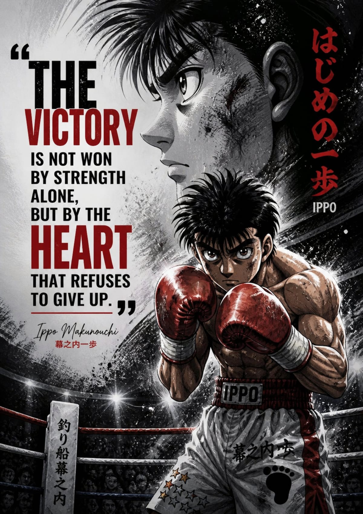 Ippo Makunouchi