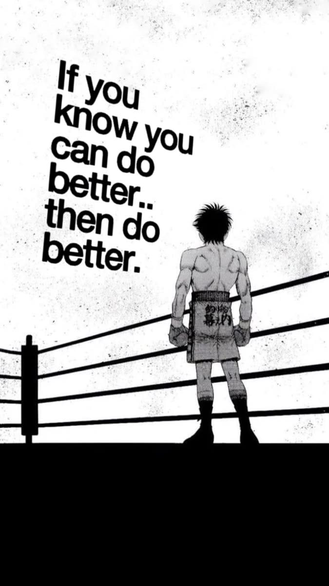 Hajime ippo