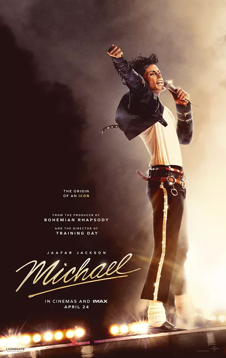 First Trailer for Michael Follows the Rise of the Pop Legend
