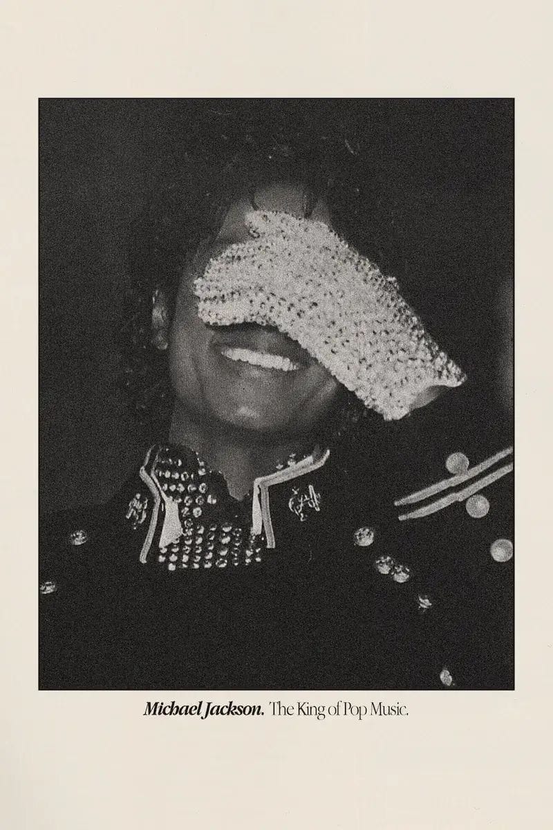 Michael poster