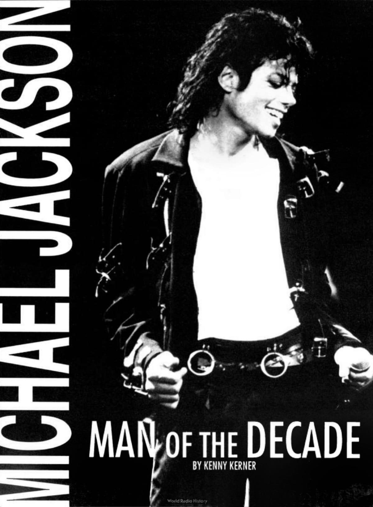 Michael poster