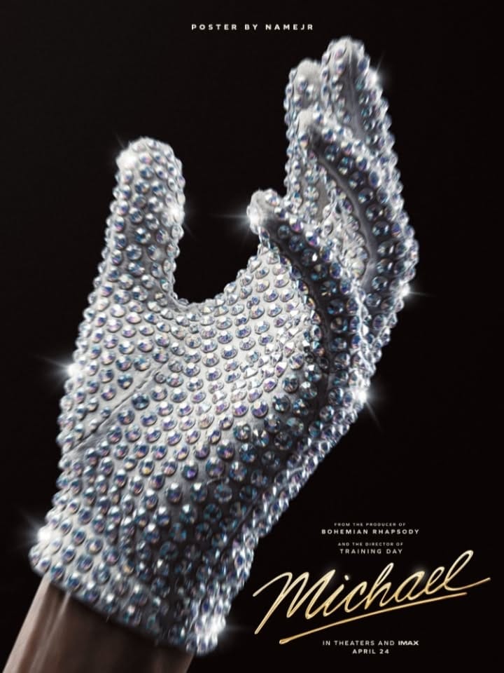 Michael poster