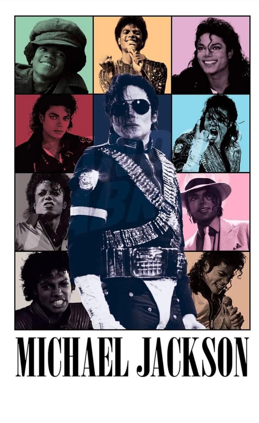 Michael poster