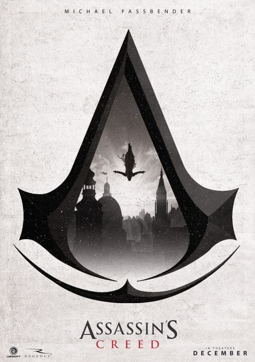 Assassin's Creed poster