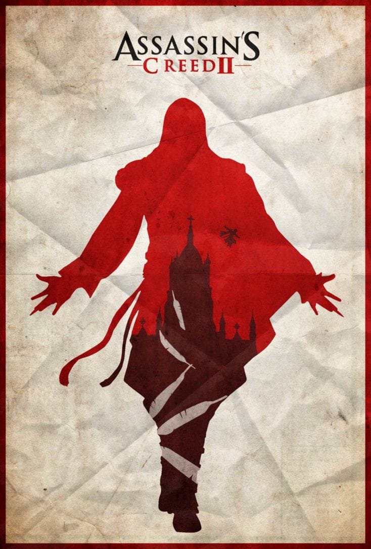 Assassin's Creed poster
