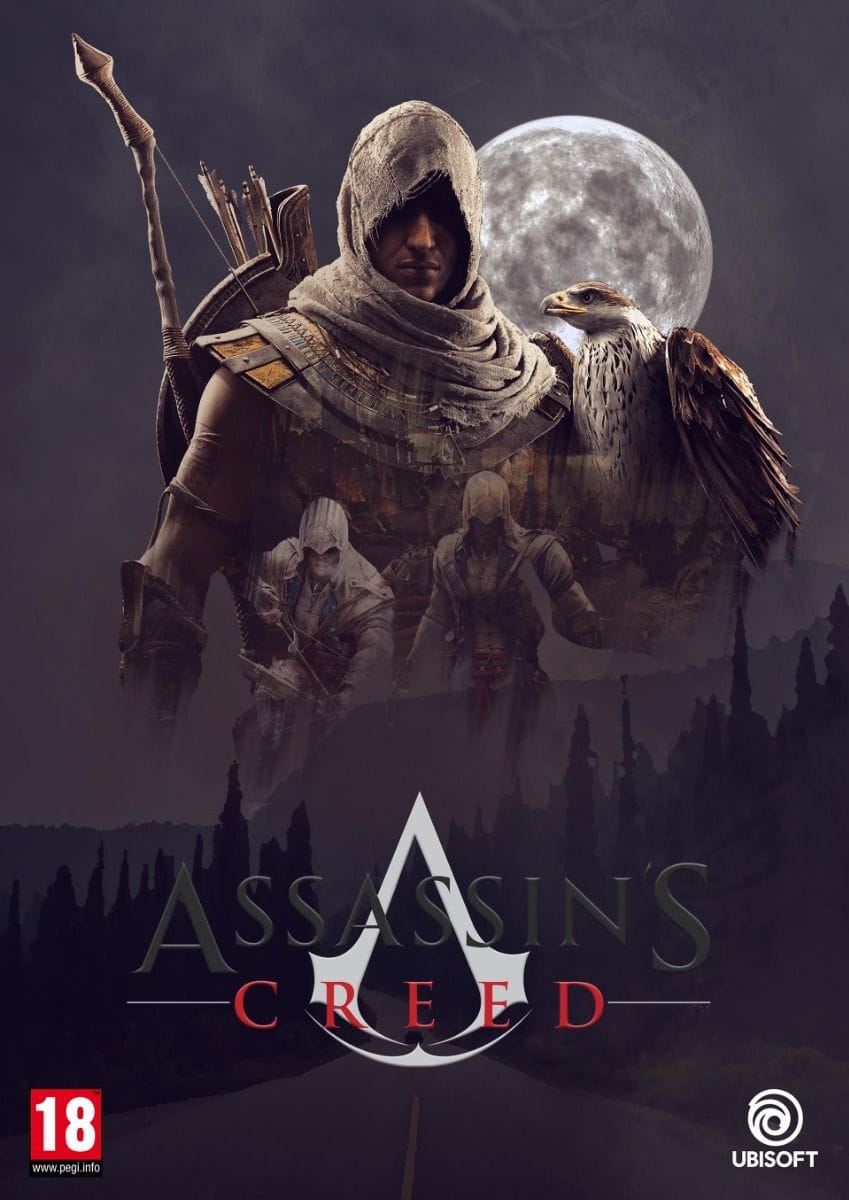Assassin's Creed Poster