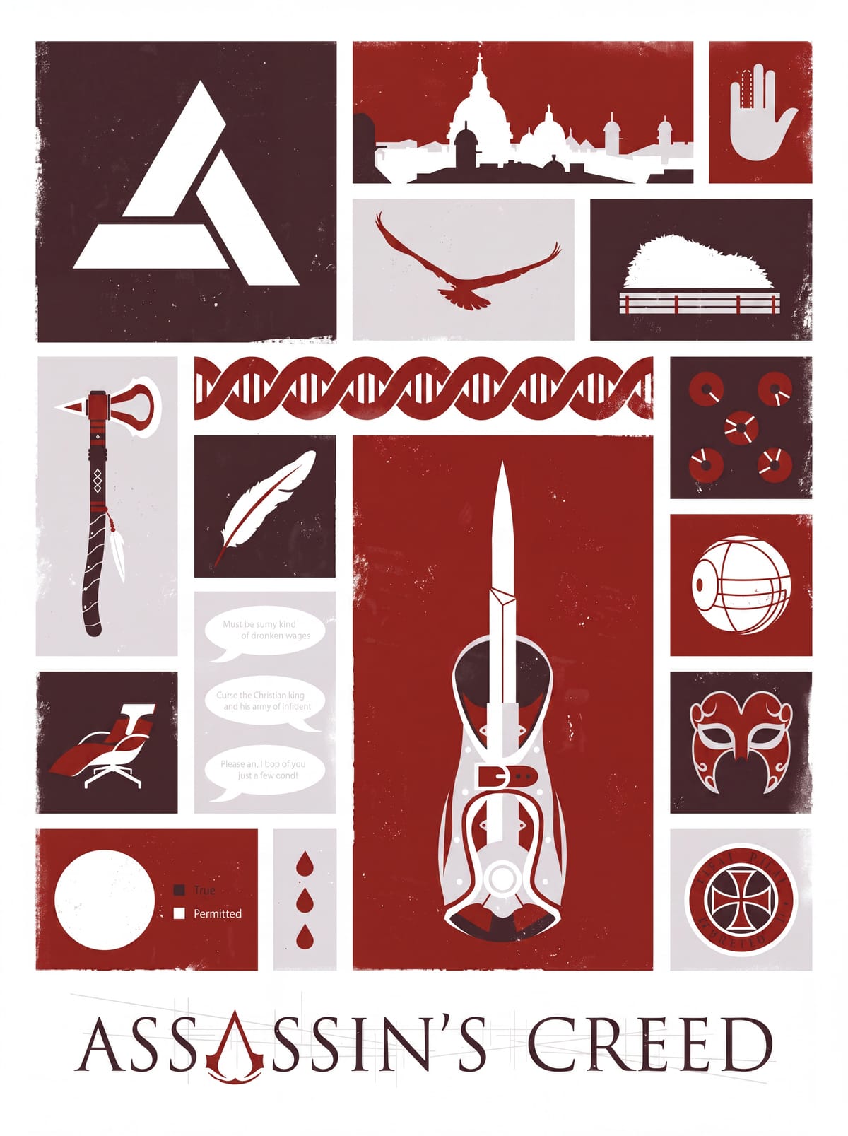 Assassin's Creed poster
