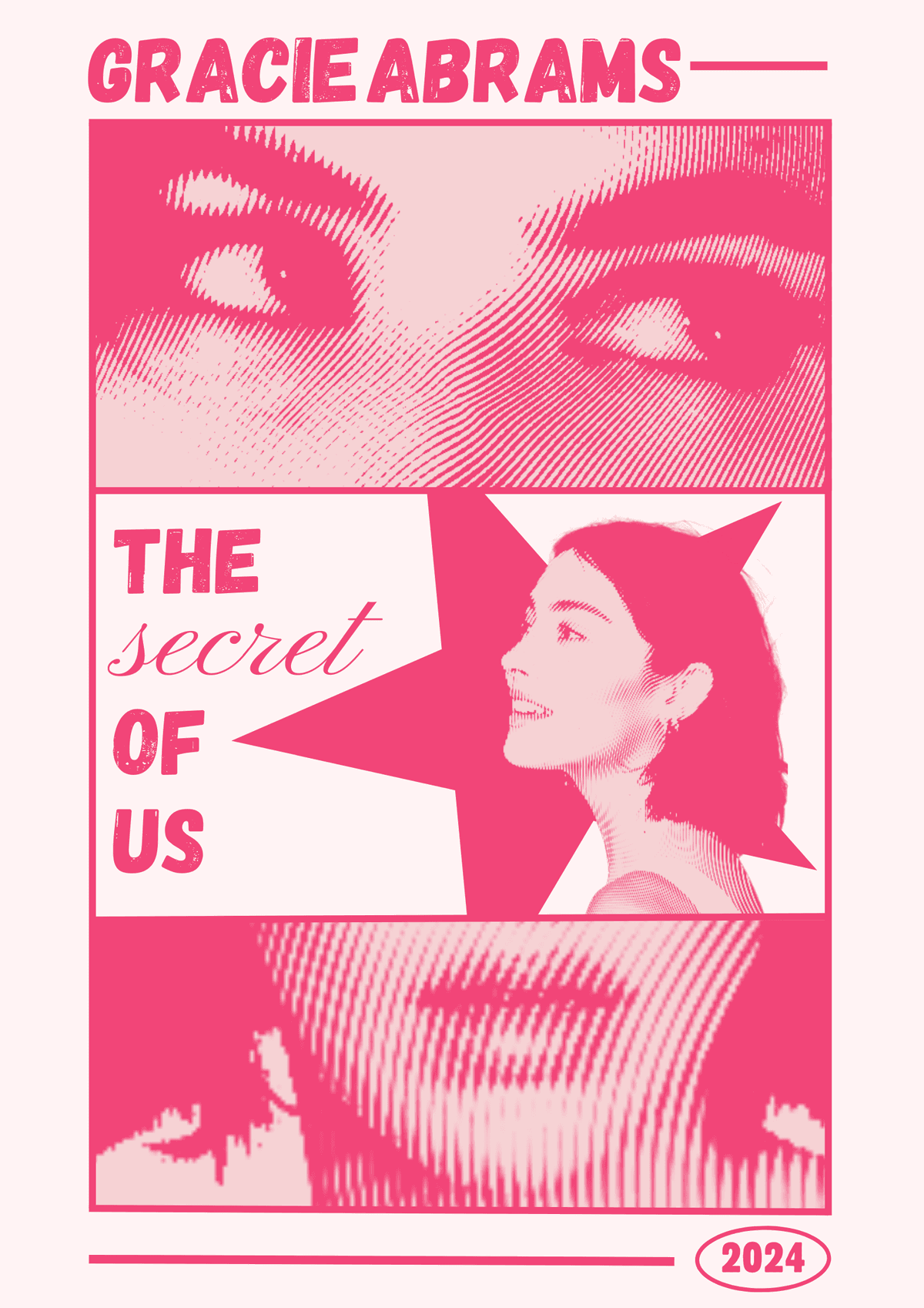 Gracie Abrams poster