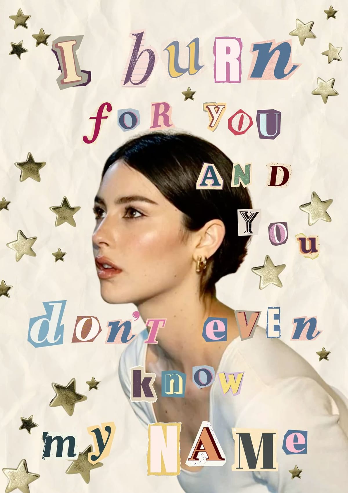 Close to you poster