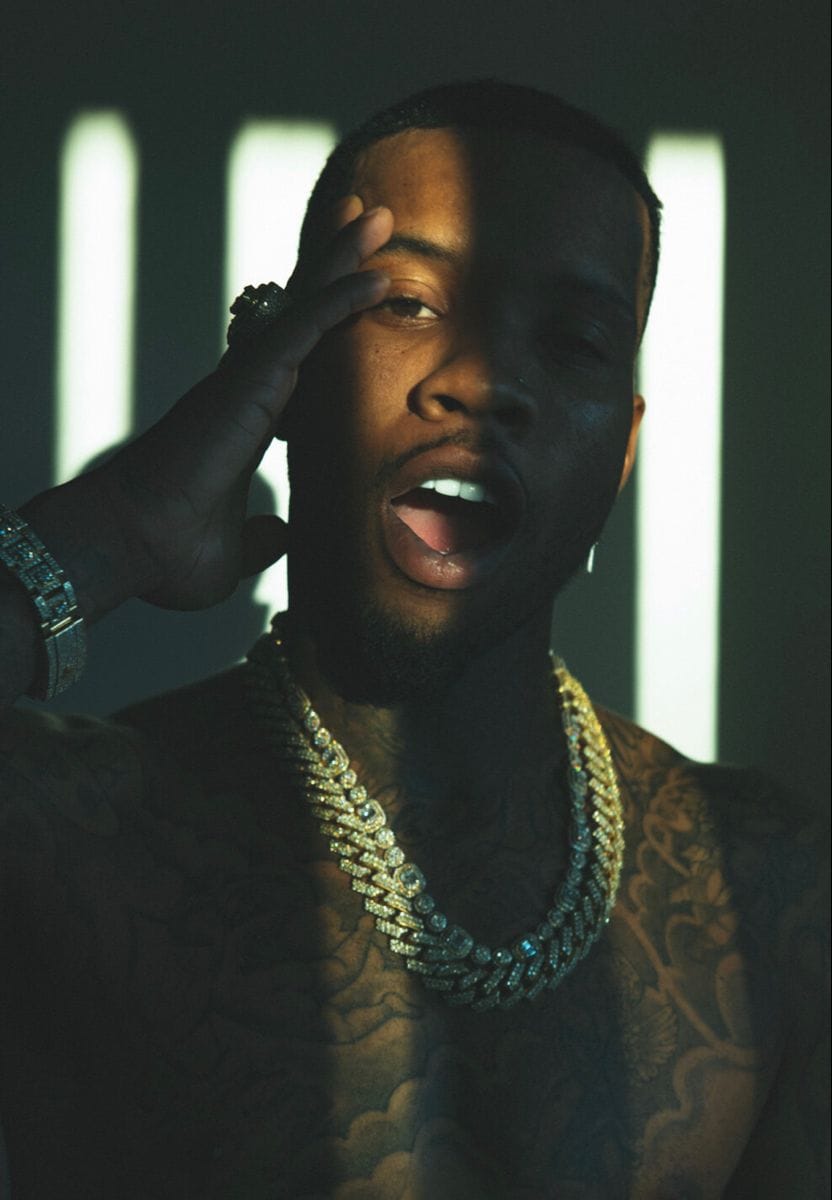 Tory Lanez poster