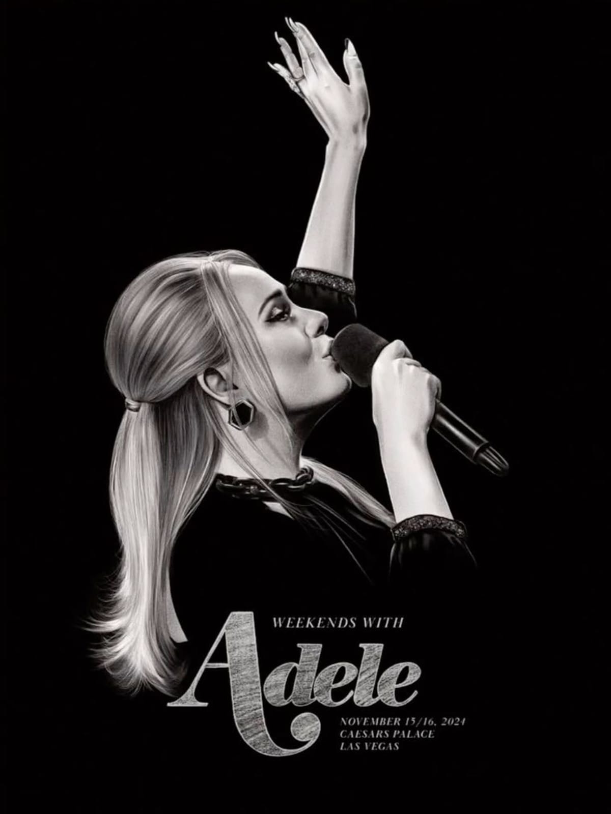 Weekends With Adele