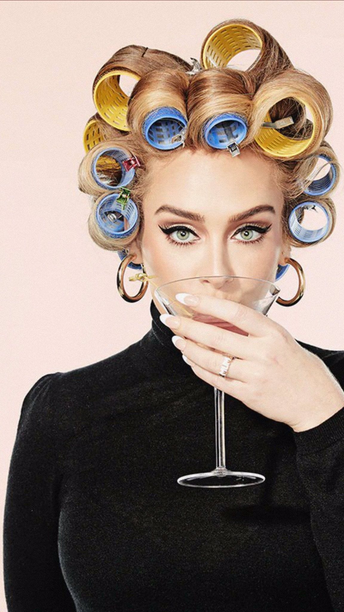Adele poster