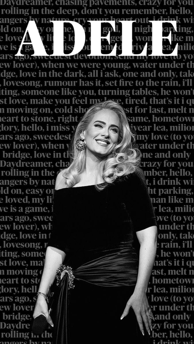 Adele