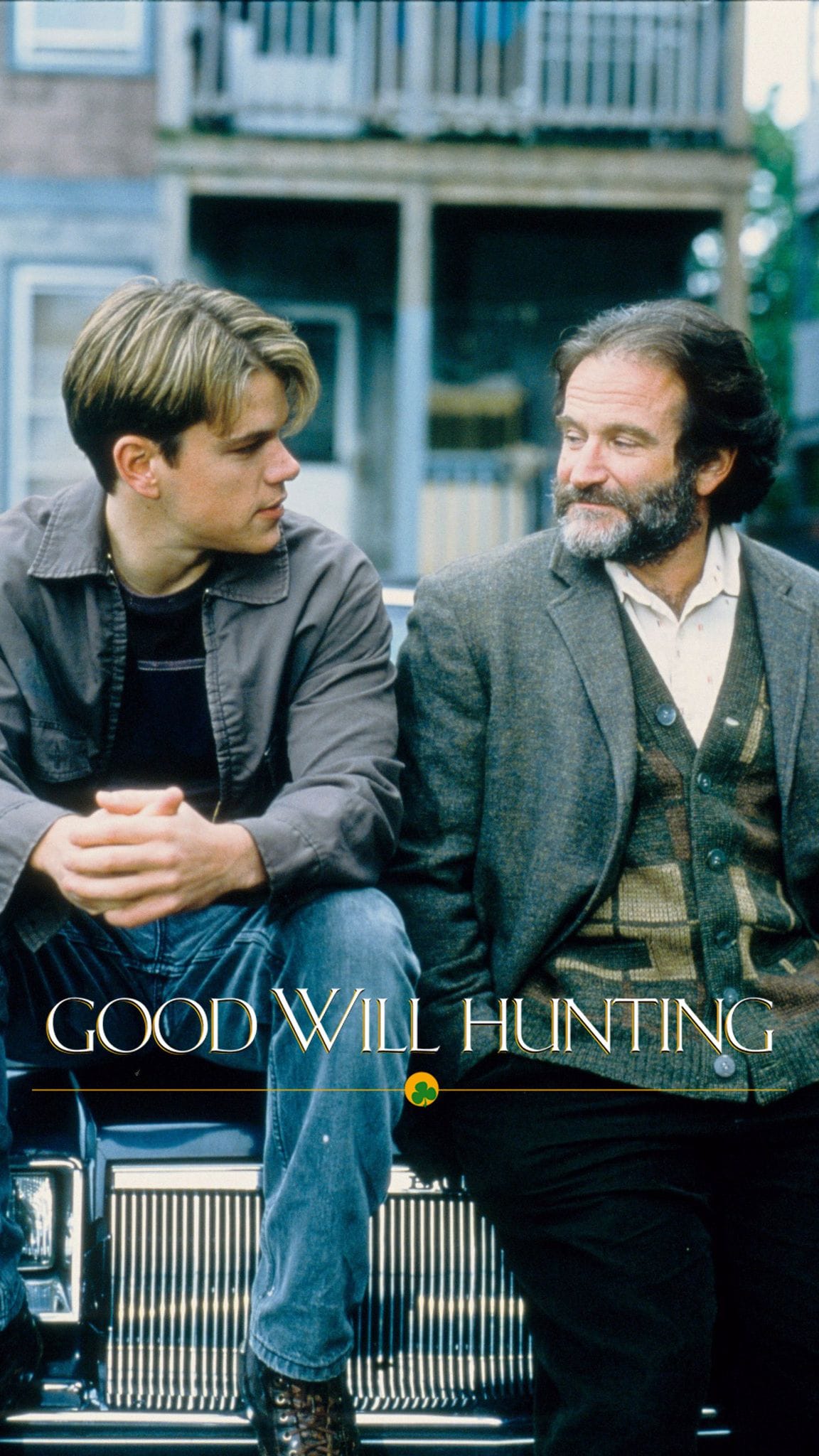 Good Will Hunting (1997)