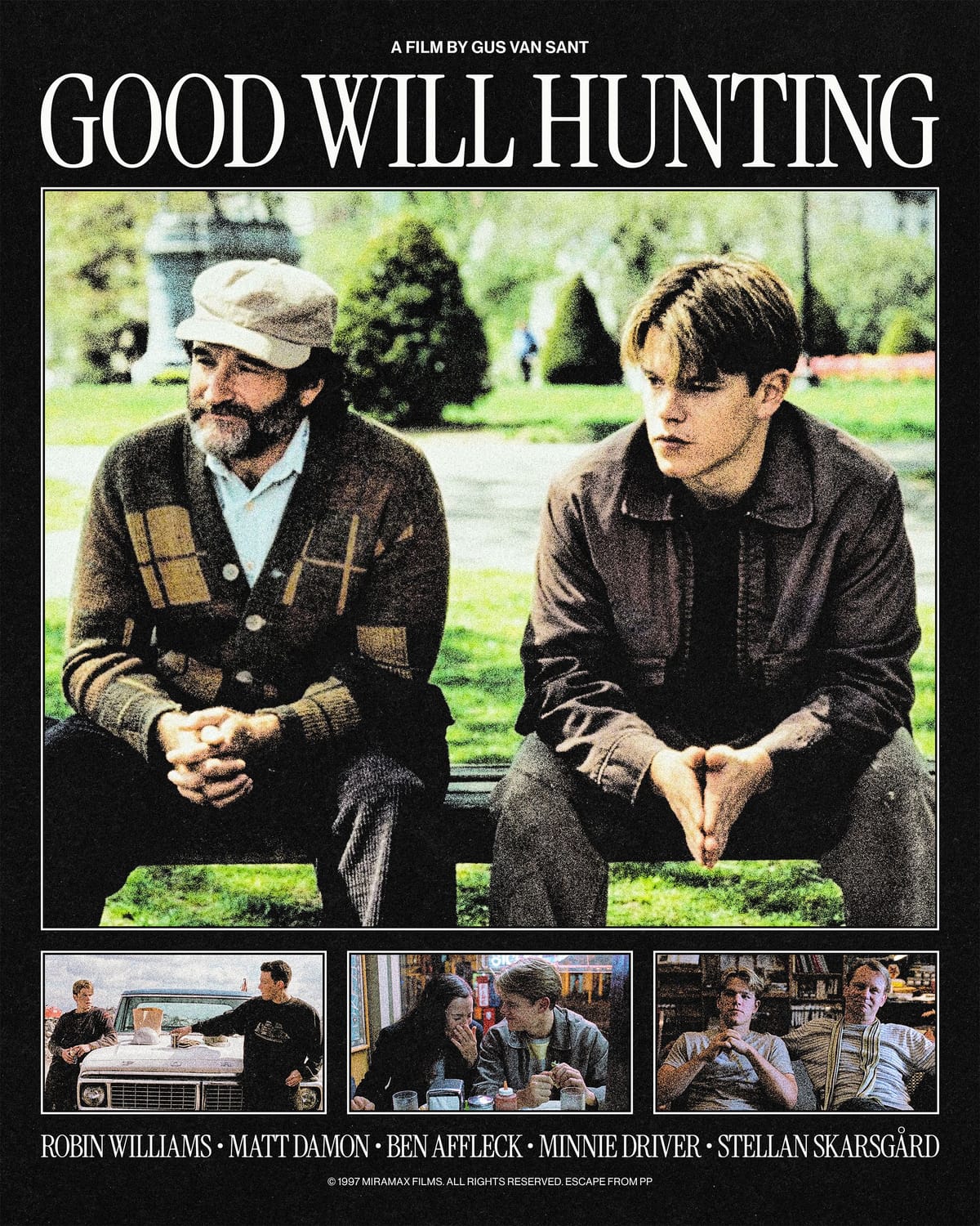 Good Will Hunting