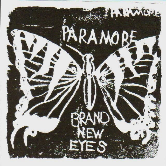 Paramore poster